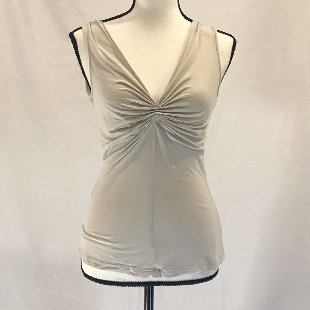 Zenobia sleeveless top